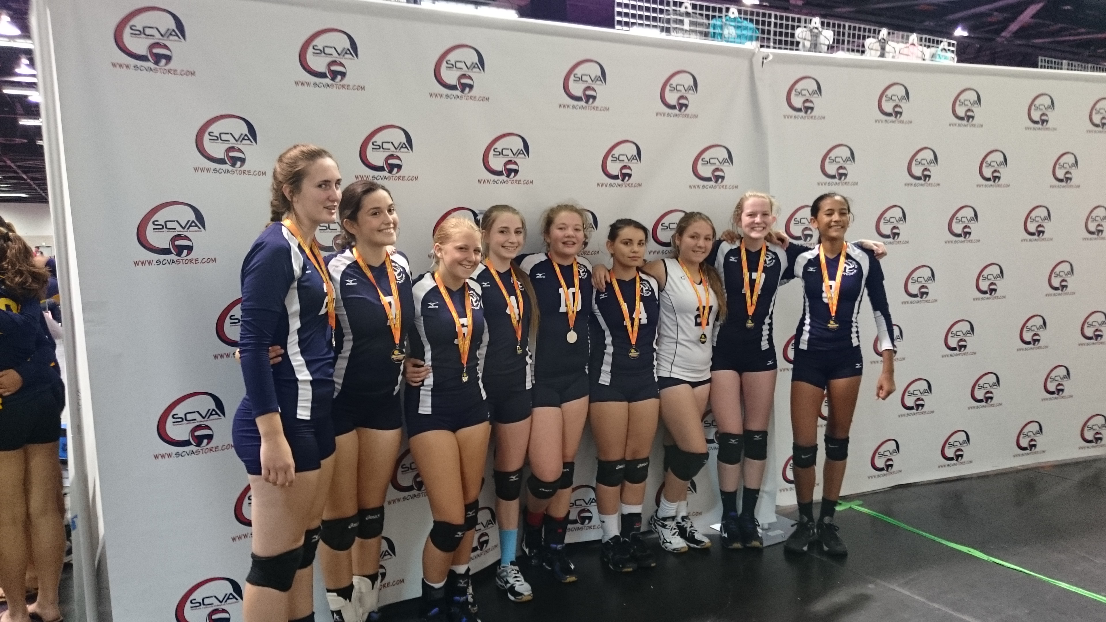 2015 Summer Soiree Champions