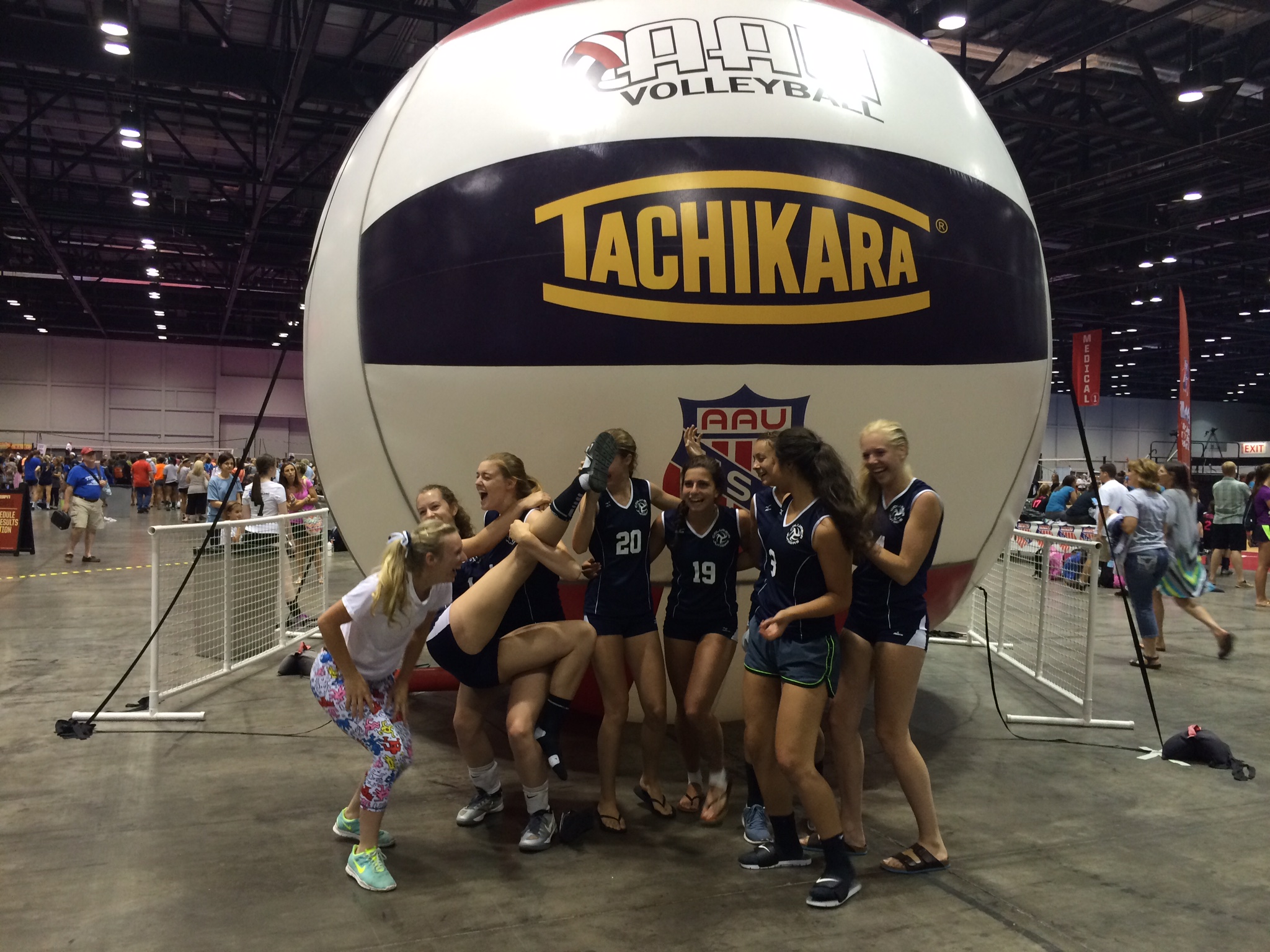2015 AAU National Championships