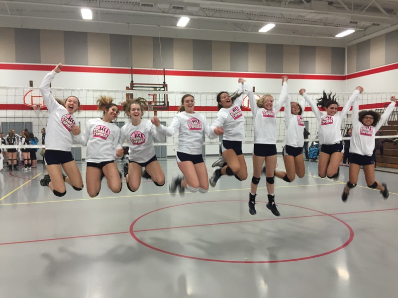 Columbia 17-Black Stars and Spikes Champions
