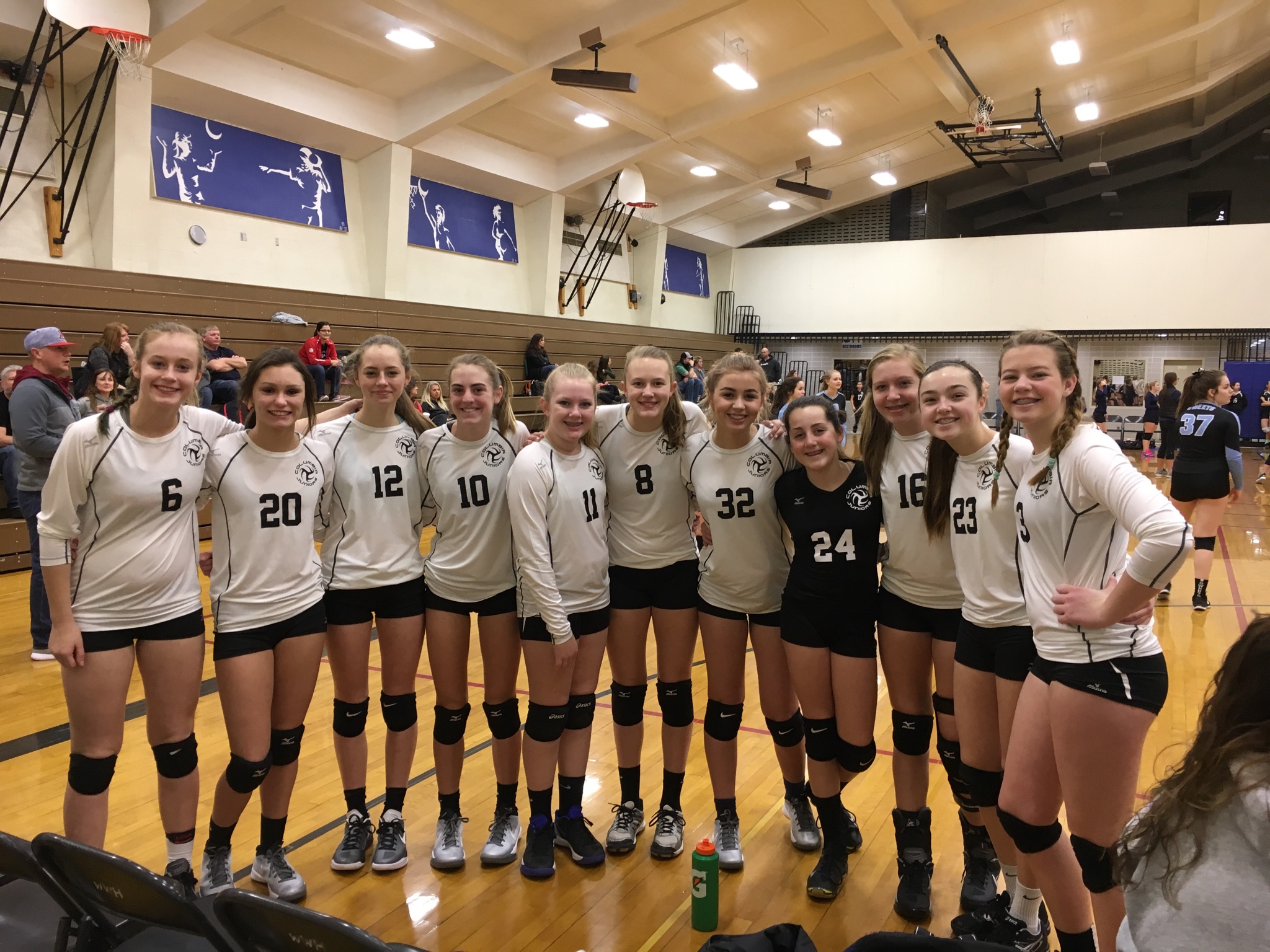 Columbia 14-Black, 2017 Sweet Spike Finalists