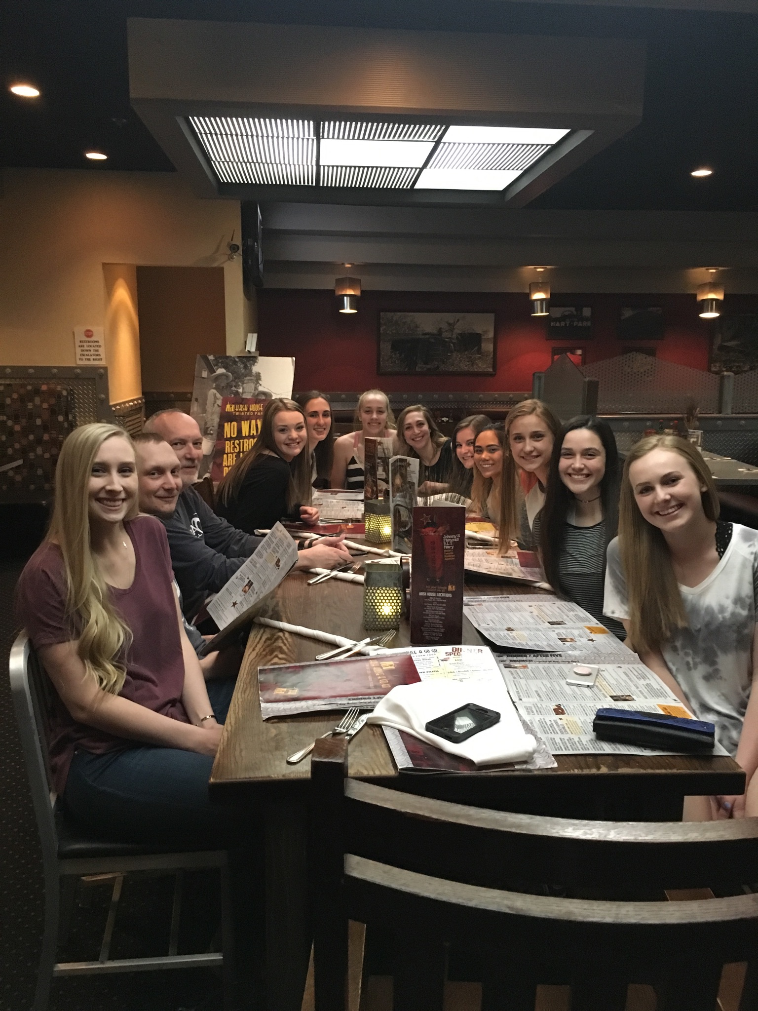 Columbia 16-Red, SCVA National Qualifier