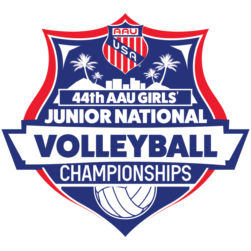 2017 AAU GJNVC Logo